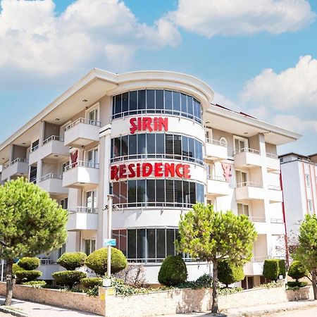 Sirin Residence Denizli  Eksteriør bilde
