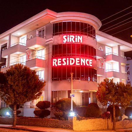 Sirin Residence Denizli  Eksteriør bilde