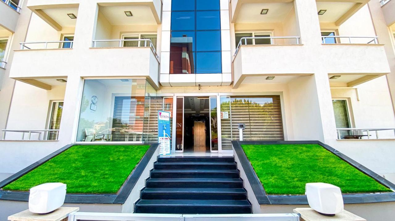 Sirin Residence Denizli  Eksteriør bilde