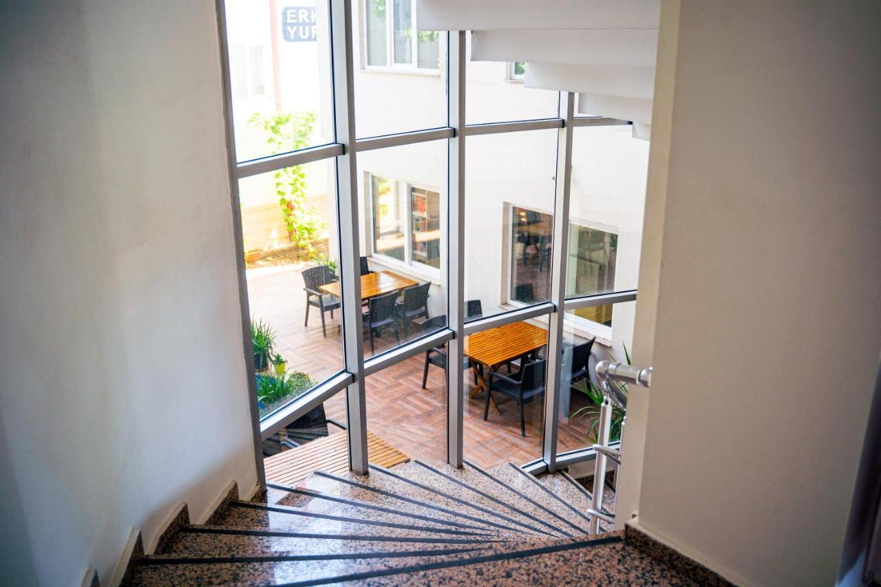 Sirin Residence Denizli  Eksteriør bilde