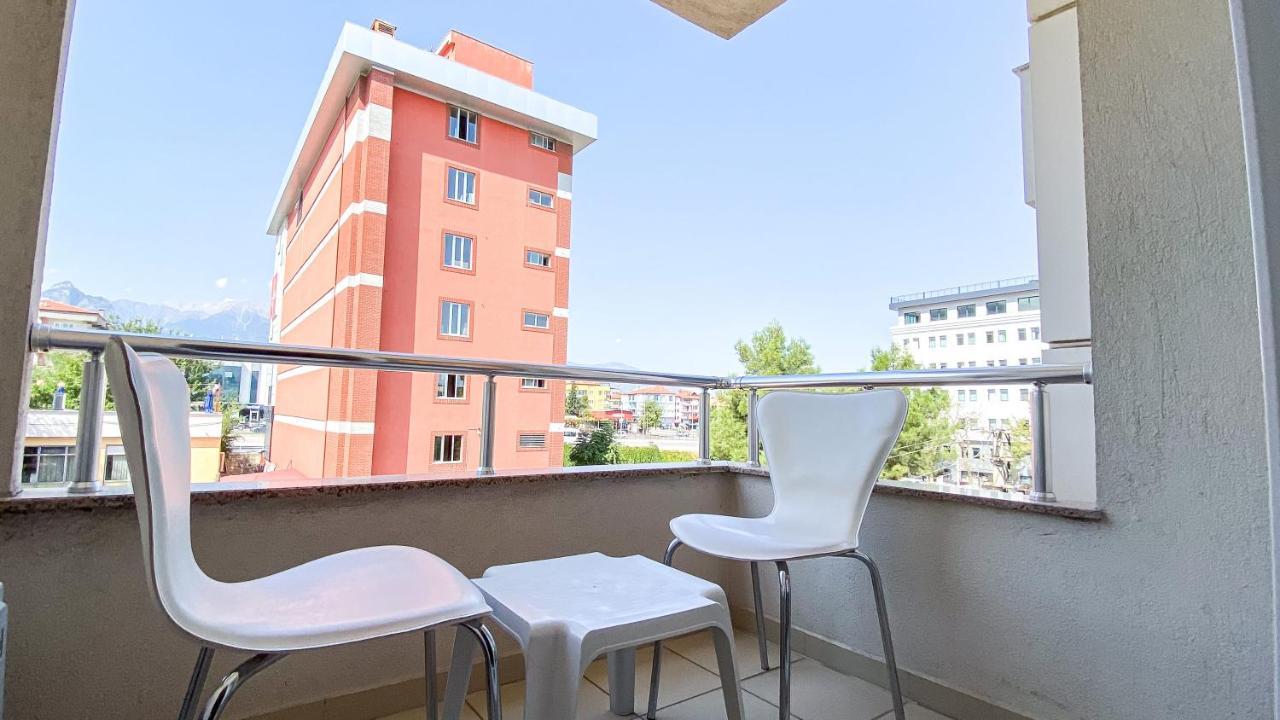 Sirin Residence Denizli  Eksteriør bilde