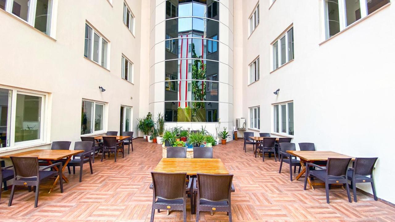 Sirin Residence Denizli  Eksteriør bilde