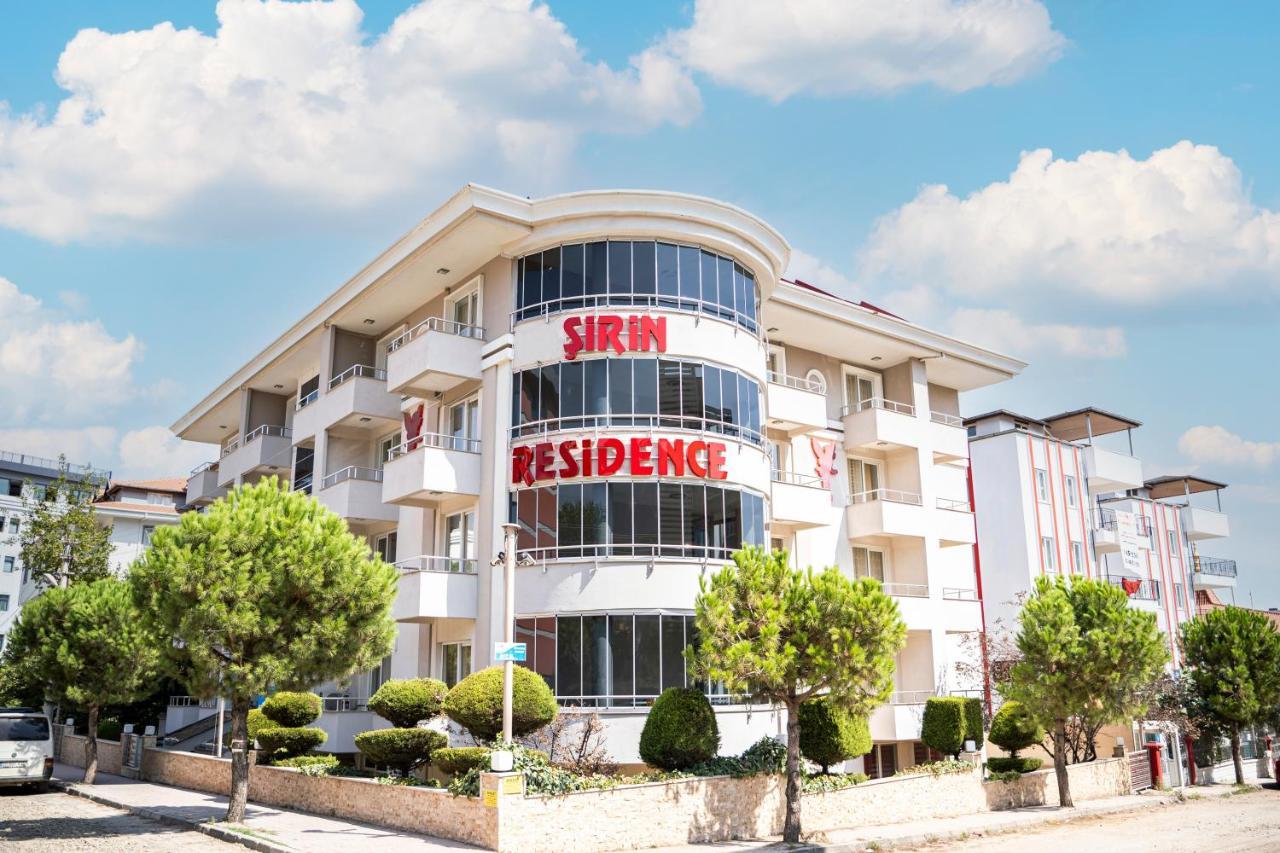 Sirin Residence Denizli  Eksteriør bilde