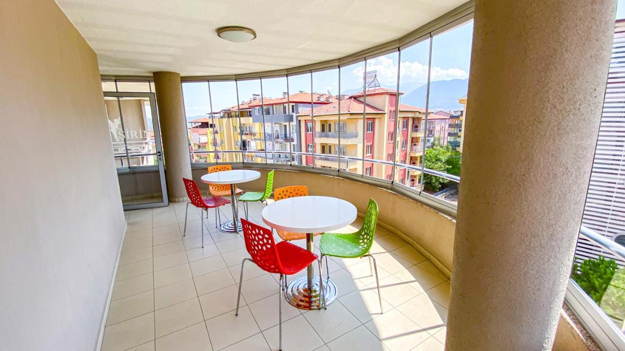 Sirin Residence Denizli  Eksteriør bilde