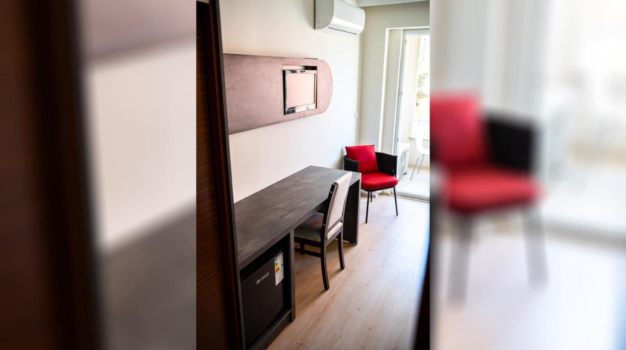 Sirin Residence Denizli  Eksteriør bilde