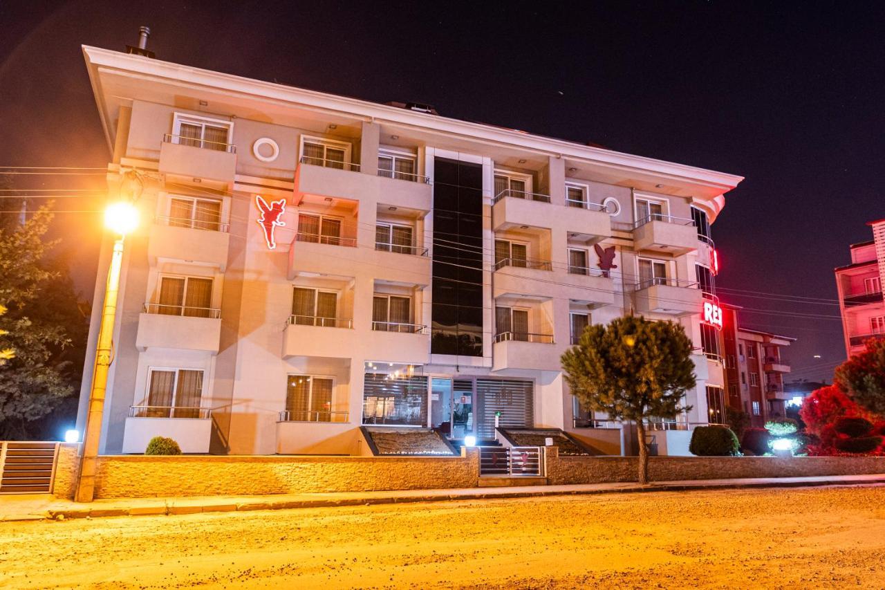 Sirin Residence Denizli  Eksteriør bilde
